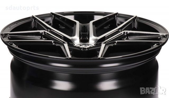 18" Джанти БМВ 5X120 BMW 3 E90 E92 F30 5 E39 E60 F10 6 E63 7 E38 F01 2, снимка 6 - Гуми и джанти - 28566115