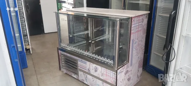 хладилна  витрина, снимка 16 - Витрини - 46595630