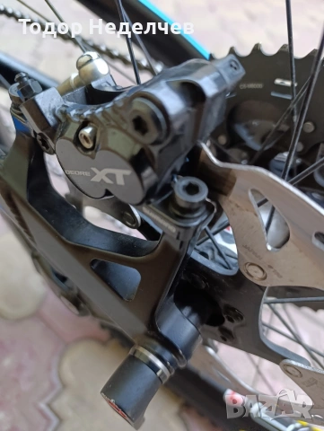 Rose 27,5 цола Full XT , снимка 10 - Велосипеди - 53261331