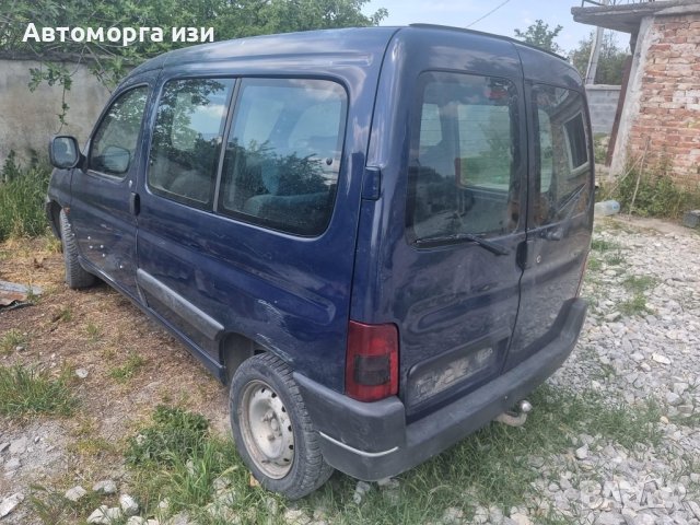 Пежо партнер 1.4 бензин само на части, снимка 3 - Части - 43482255