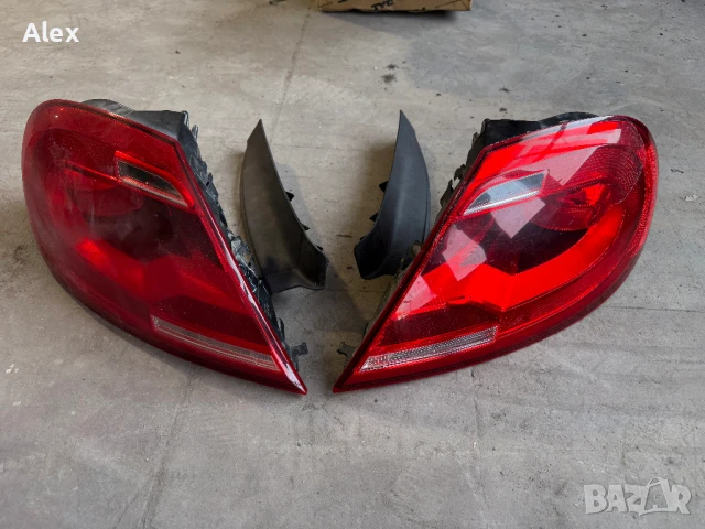 Задни стопове на Volkswagen Beetle 2012-2016 USA Комплект, снимка 2 - Части - 50728171