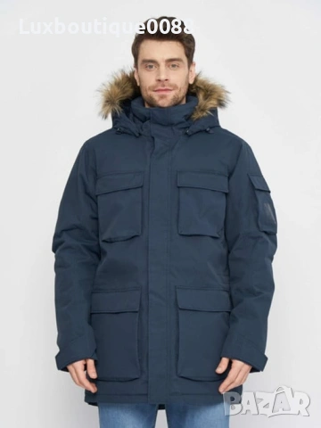 (С забележка!) Зимна парка Jack Wolfskin L 