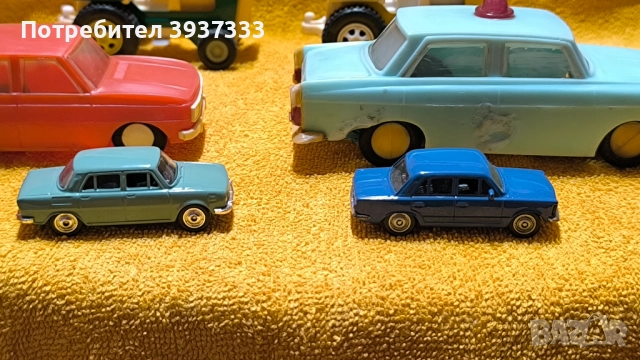 Сет ретро модели , снимка 7 - Други ценни предмети - 51919968