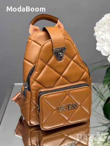 Guess дамски раници Различни цветове , снимка 3 - Раници - 48489421