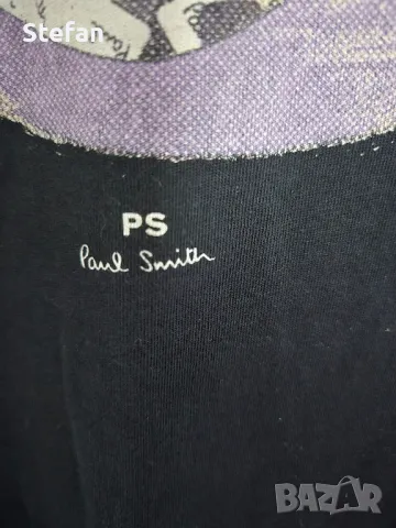 тениска Paul Smith, снимка 3 - Тениски - 49155940