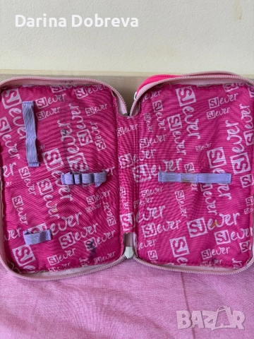 Ученическа раница на Seven - SJ Ever, снимка 16 - Ученически пособия, канцеларски материали - 51630256