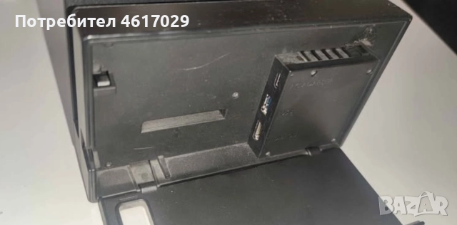 Nintendo switch -Док Станция, снимка 2 - Аксесоари - 52009970