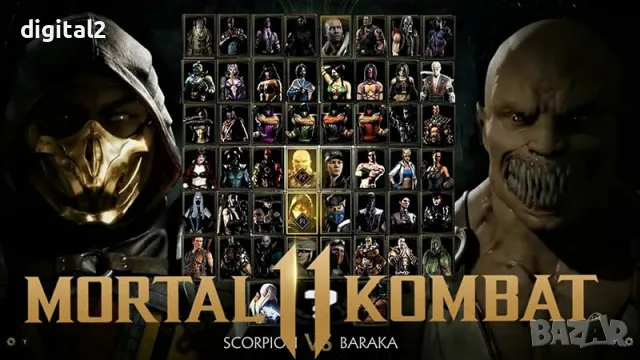Mortal Kombat 11 Ultimate Edition Игра, Playstation ,PS4 , PS5 , нова, снимка 9 - Игри за PlayStation - 48320979