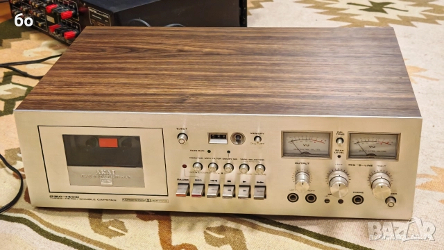 Akai GXC-740D- 3 Head дек