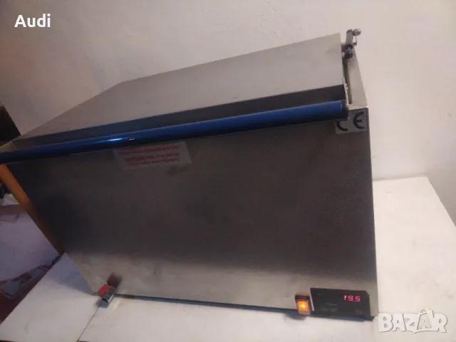 Heuser® водна баня WB 4-30 за 5 топлоносителя, снимка 9 - Лаборатория - 49657327