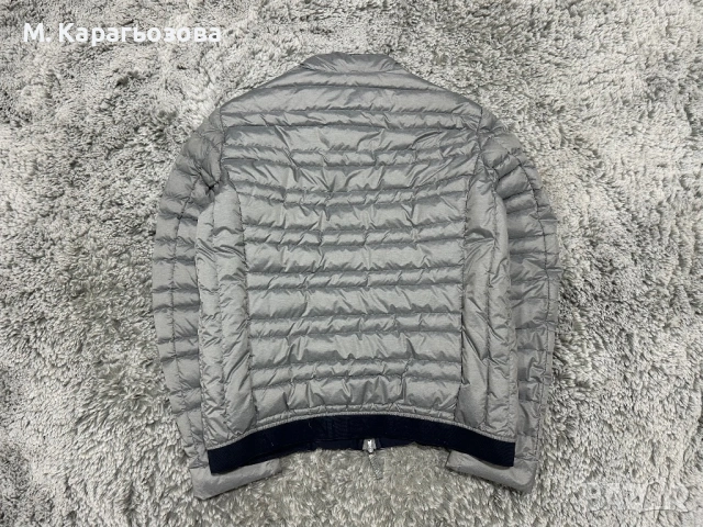 Мъжко яке Armani Exchange Lightweight Down Jacket, Размер L, снимка 4 - Якета - 53575640