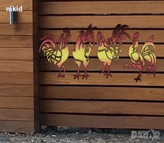 4 петел петле стенсил шаблон за спрей за торта украса Scrapbooking, снимка 3 - Други - 50340582