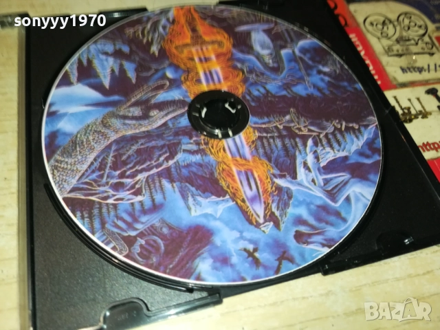 METAL MP3 DISC 0411252129, снимка 6 - CD дискове - 52297555