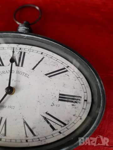 Винтидж часовник , снимка 8 - Антикварни и старинни предмети - 40683308