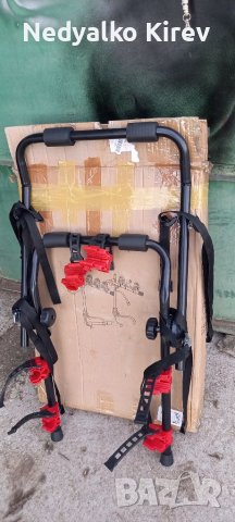 Велобагажник, снимка 1