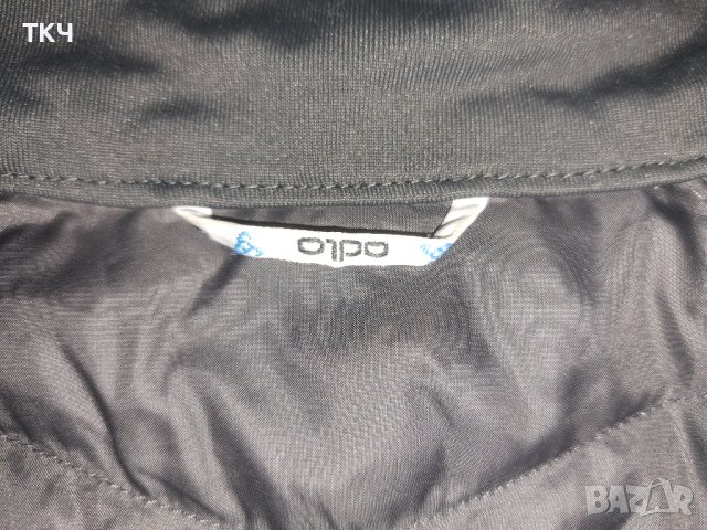 Odlo pertex 750  Light down hybrid  Jacket (M) мъжко ултра леко пухено яке, снимка 11 - Якета - 43334670