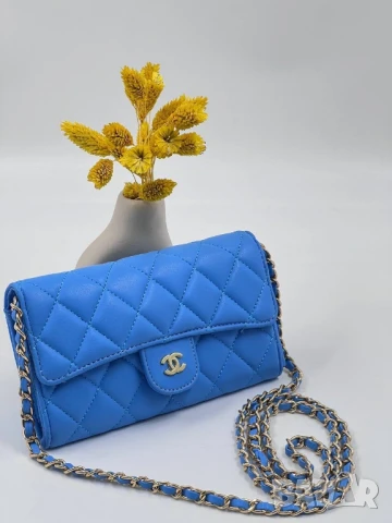 чанти chanel , снимка 13 - Чанти - 50785943