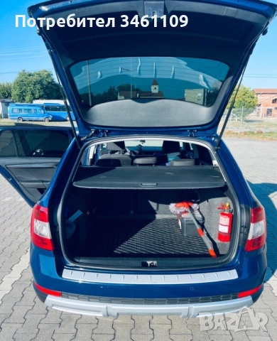 Skoda Octavia Scout, снимка 4 - Автомобили и джипове - 53121797