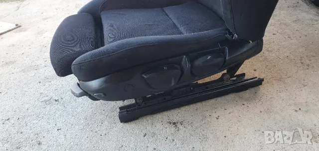 Седалки BMW 》 1 серия 》 2008г. , снимка 5 - Части - 48111344