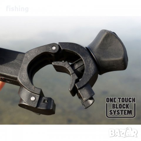 Прикачно за фидер Formax Elegance Feeder Arm Pro Tele 105/160cм, снимка 2 - Екипировка - 37014746