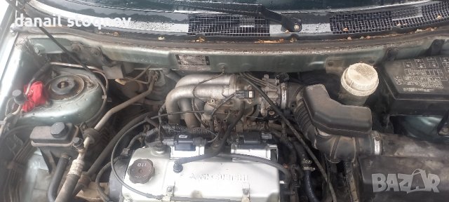 Митсубиши Спей Стар на части , снимка 4 - Автомобили и джипове - 43335483