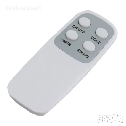 ТОП Обява Вентилаторна печка с керамичен нагревател 2000W FORCEKRAFT, снимка 3 - Отоплителни печки - 48136835