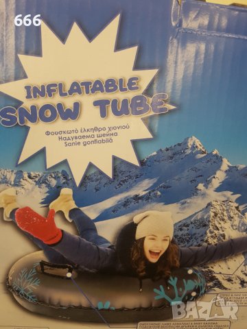 Надуваема шейна, снимка 4 - Зимни спортове - 43217396