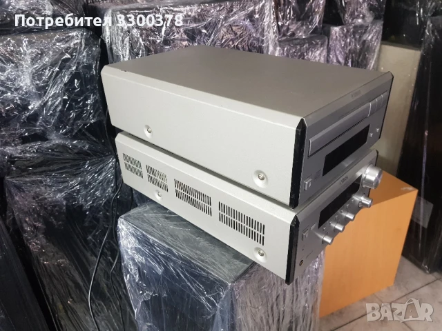 jamaha  rx e 400+cdx e 400, снимка 6 - Аудиосистеми - 51027285