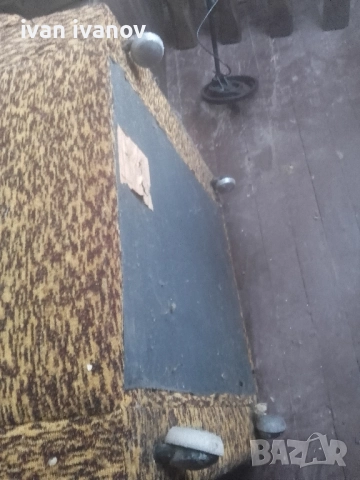  футьойли и табуретки -100лв, снимка 4 - Дивани и мека мебел - 52237253