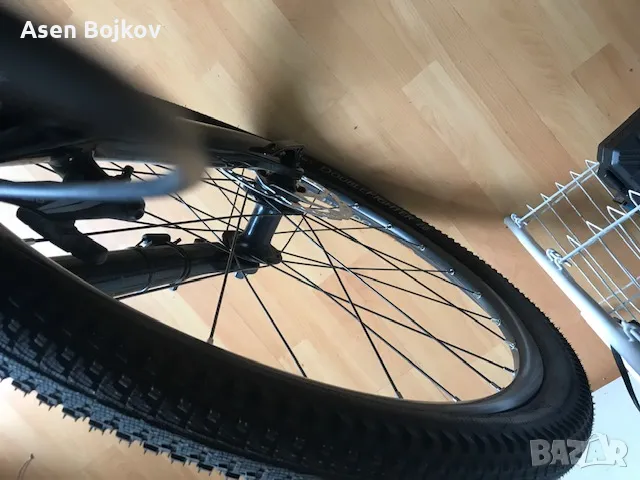 Продавам велосипед, снимка 5 - Велосипеди - 49886771