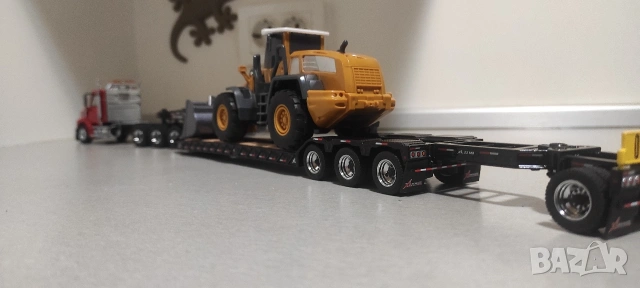 Метален колекционерски модел 1:50, снимка 9 - Колекции - 53308060