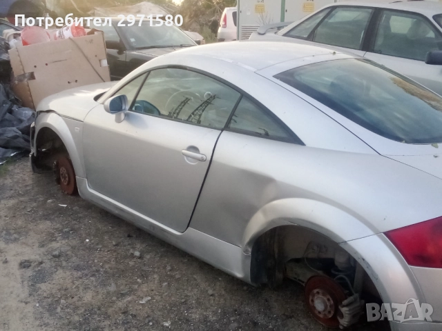 Ауди ТТ за части , снимка 2 - Автомобили и джипове - 52017501