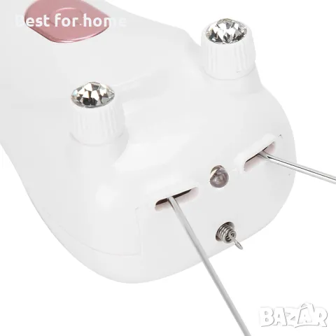 Електрически дамски епилатор за красота, снимка 9 - Друга електроника - 49652867