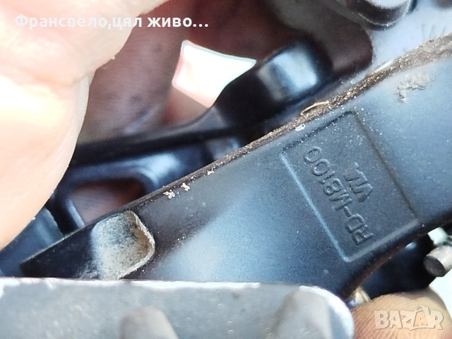 Сет 12 скорости за велосипед колело Shimano deore xt 8100, снимка 5 - Части за велосипеди - 51536986