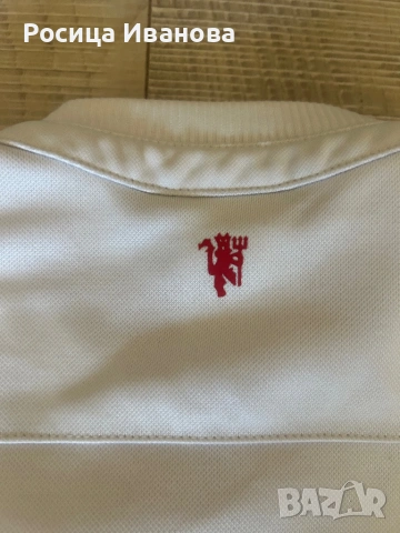 Adidas горнище Manchester United , снимка 3 - Детски анцузи и суичери - 53607012