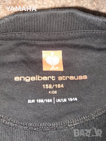 Strauss engelbert  Мъжка Блуза  S, снимка 4 - Блузи - 42961501