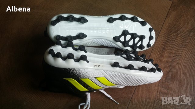 Adidas Ace 17.3 AG Football Boots Размер EUR 43 бутонки 10-14-S, снимка 14 - Спортни обувки - 43198553