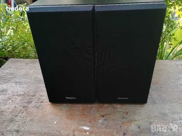 Technics SB-R2, снимка 4 - Тонколони - 51211140