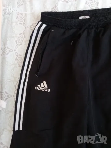 Долнищe ADIDAS от Екип Оригинално Внос Германия в отлично състояние, снимка 2 - Спортни дрехи, екипи - 48005386