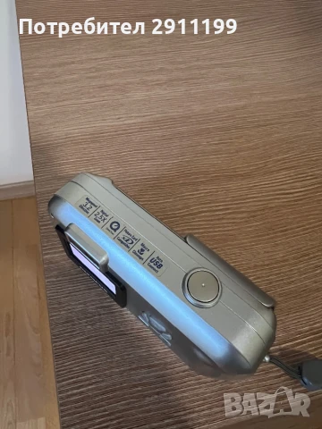 Фотоапарат Olympus 3,2Mp, снимка 6 - Фотоапарати - 50674470