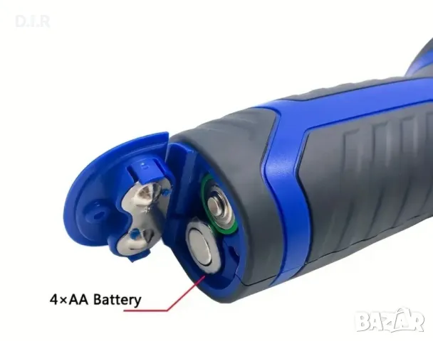 Термовизор XEAST XE-26 - 33x33 IR Разделителна Способност, 300,000 Пиксела, 6.1см , снимка 3 - Други инструменти - 49204688