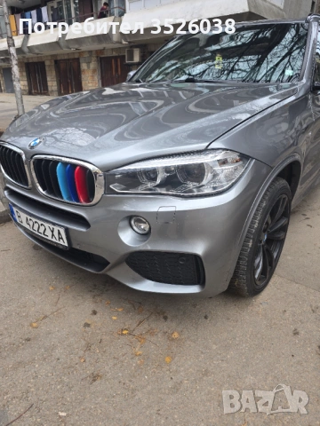 БМВ Х5 Ф15 3.0 ДИЗЕЛ 2017Г, снимка 3 - Автомобили и джипове - 53468042