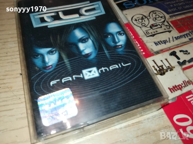 TLC-ORIGINAL TAPE 3005250858, снимка 11 - Аудио касети - 50479831