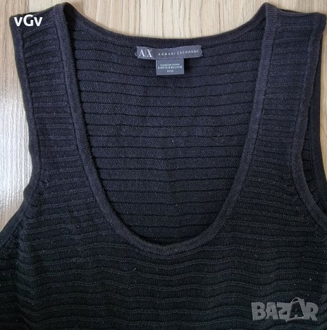 Рокля Armani Exchange - М, снимка 3 - Рокли - 37129636