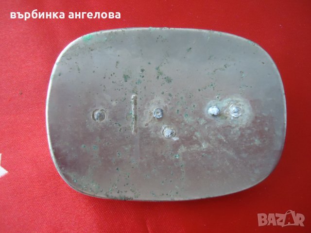 Стара катарама, снимка 6 - Колекции - 35375517