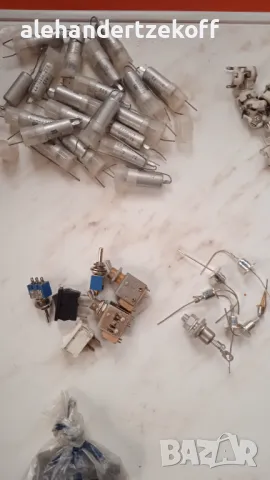 Електронни компоненти, снимка 9 - Друга електроника - 50020687