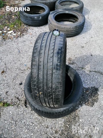 Гуми 205 55 16 Champiro от Мишелин 
2 броя. Нов внос. Не са нови!, снимка 3 - Гуми и джанти - 40186802