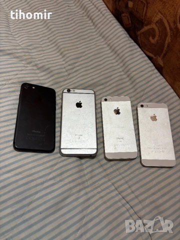 4 бр. Iphone
