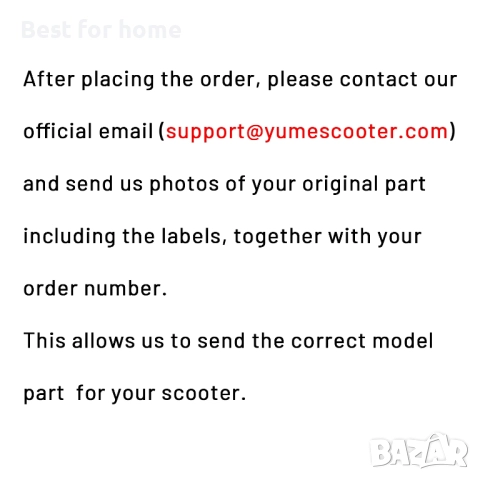 YUME X13 Мигачи за скутер, снимка 3 - Аксесоари и консумативи - 52606683