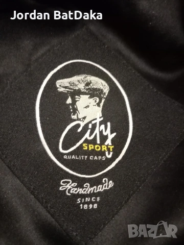 Мъжки каскет 56см, снимка 5 - Шапки - 53538893